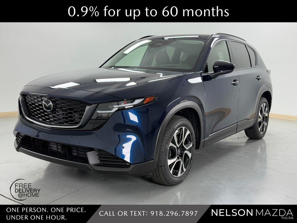 New 2026 Mazda CX-5 Preferred