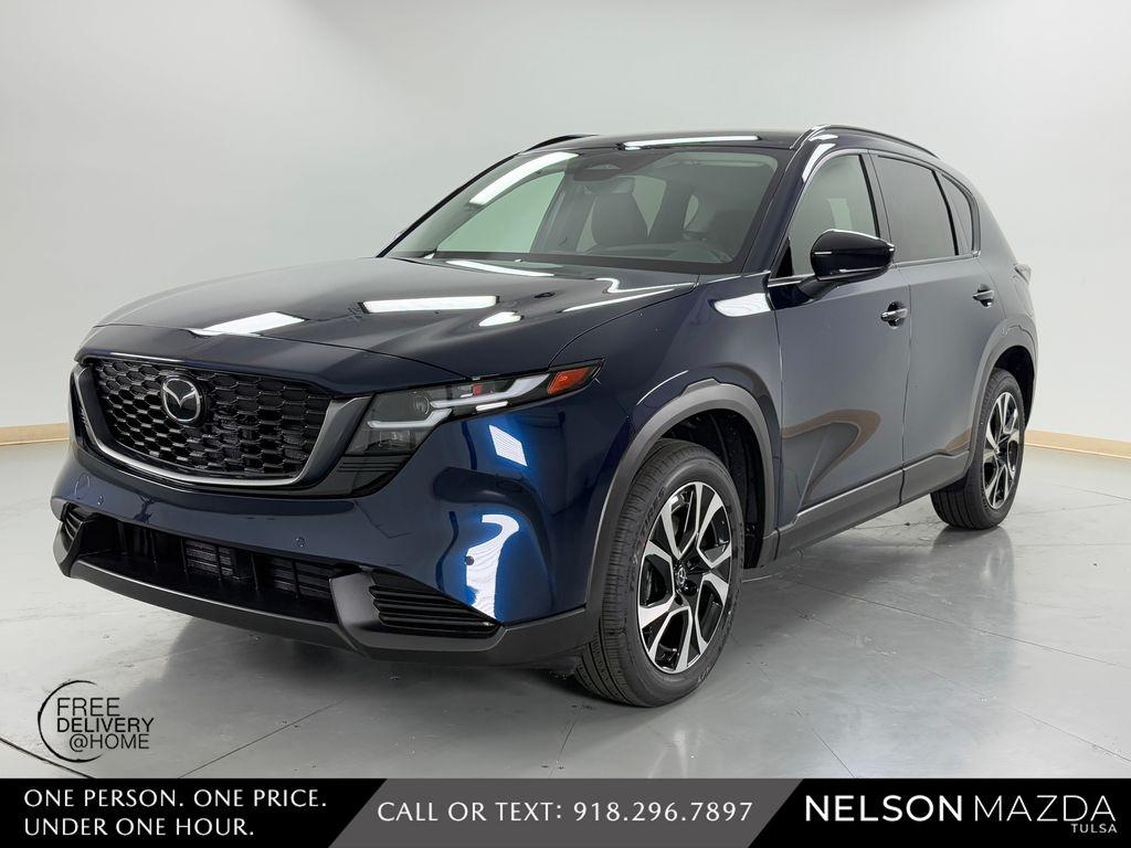 New 2026 Mazda CX-5 Preferred