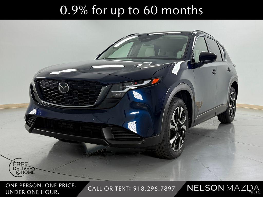 New 2026 Mazda CX-5 Preferred