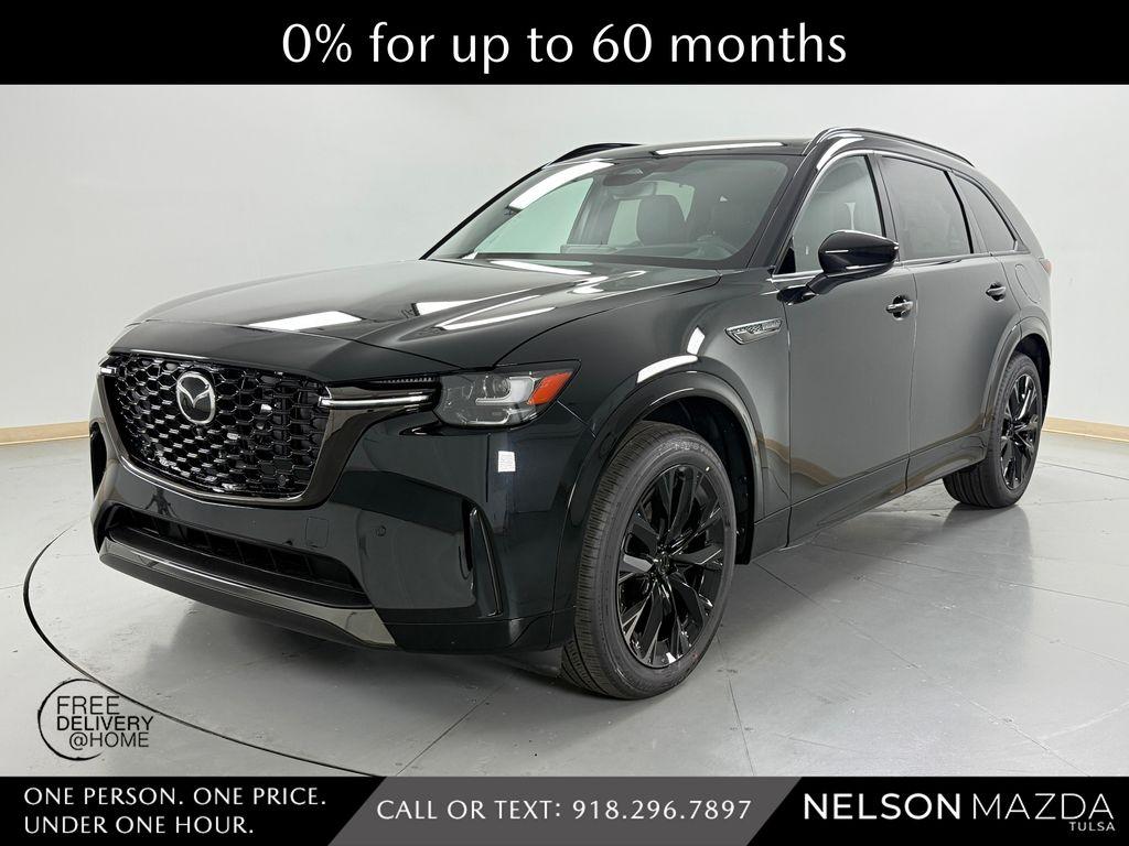 New 2026 Mazda CX-90 3.3 Turbo S Premium Sport