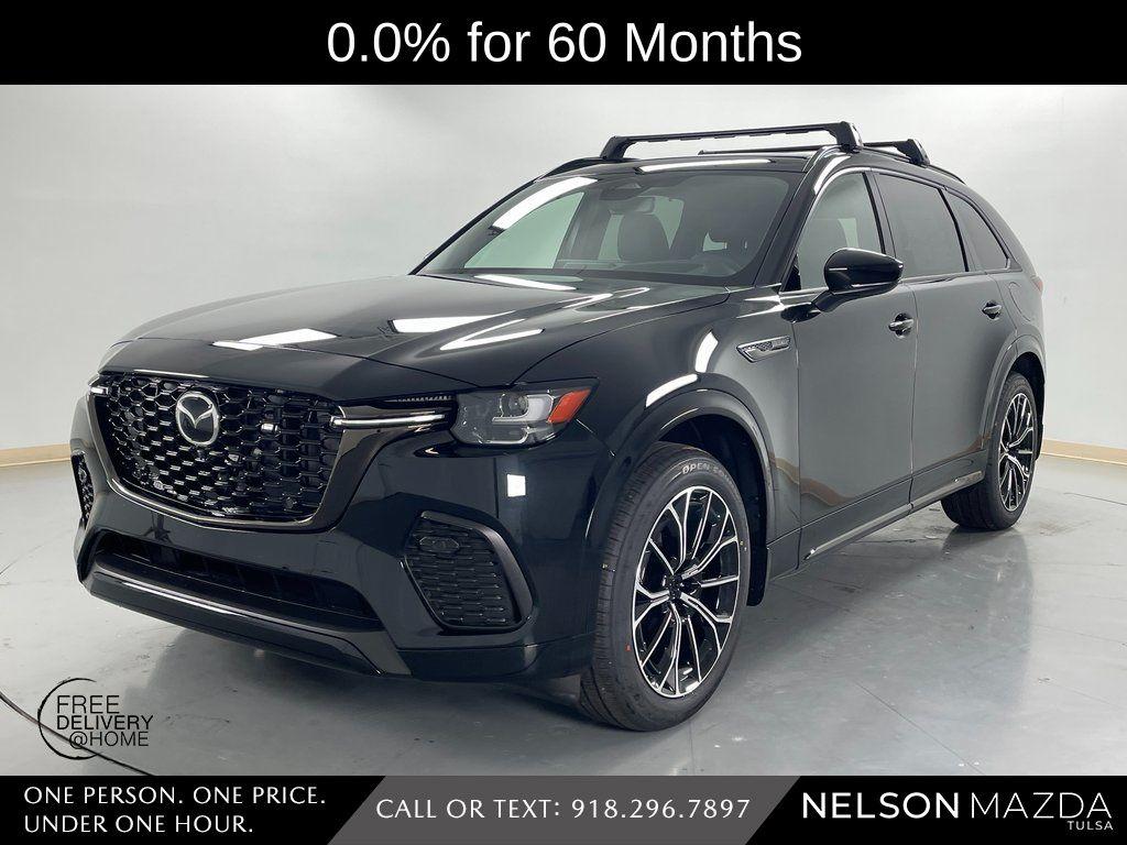 New 2026 Mazda CX-70 3.3 TURBO S PREMIUM