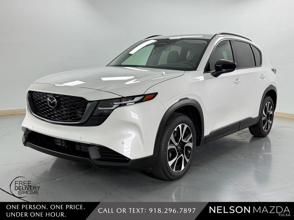 New 2026 Mazda CX-5 Preferred