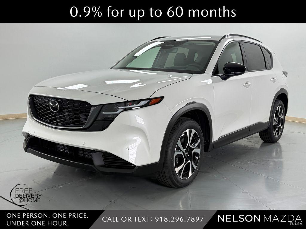 New 2026 Mazda CX-5 Preferred