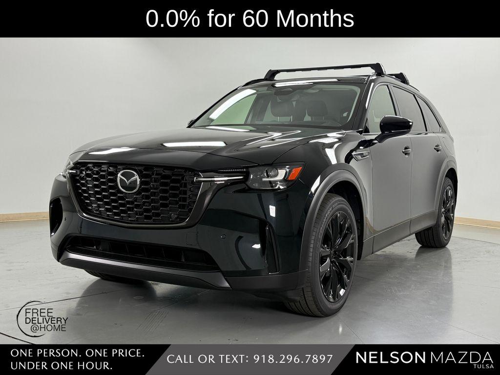 New 2026 Mazda CX-90 3.3 Turbo Premium Sport