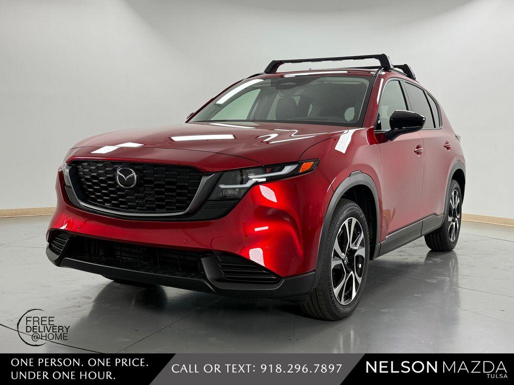 New 2026 Mazda CX-5 Preferred
