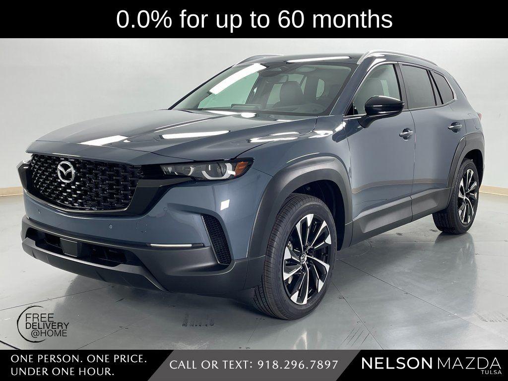 New 2026 Mazda CX-50 Premium Plus
