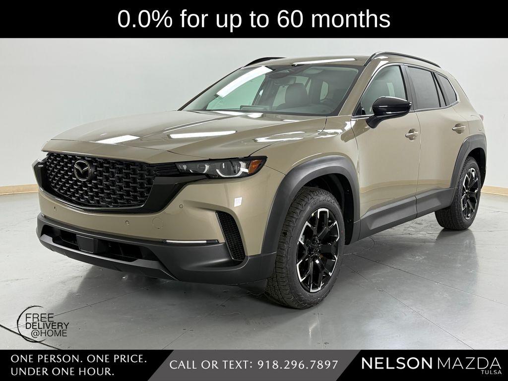 New 2026 Mazda CX-50 2.5 S Meridian Edition