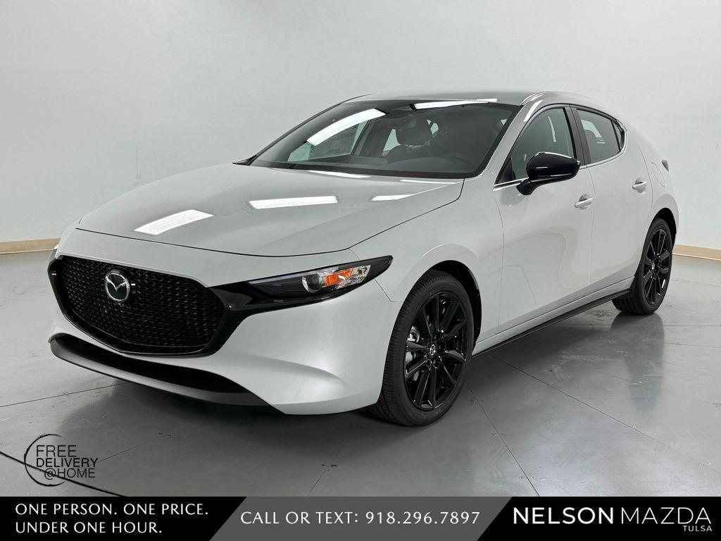 New 2026 Mazda Mazda3 FWD w/Select Package