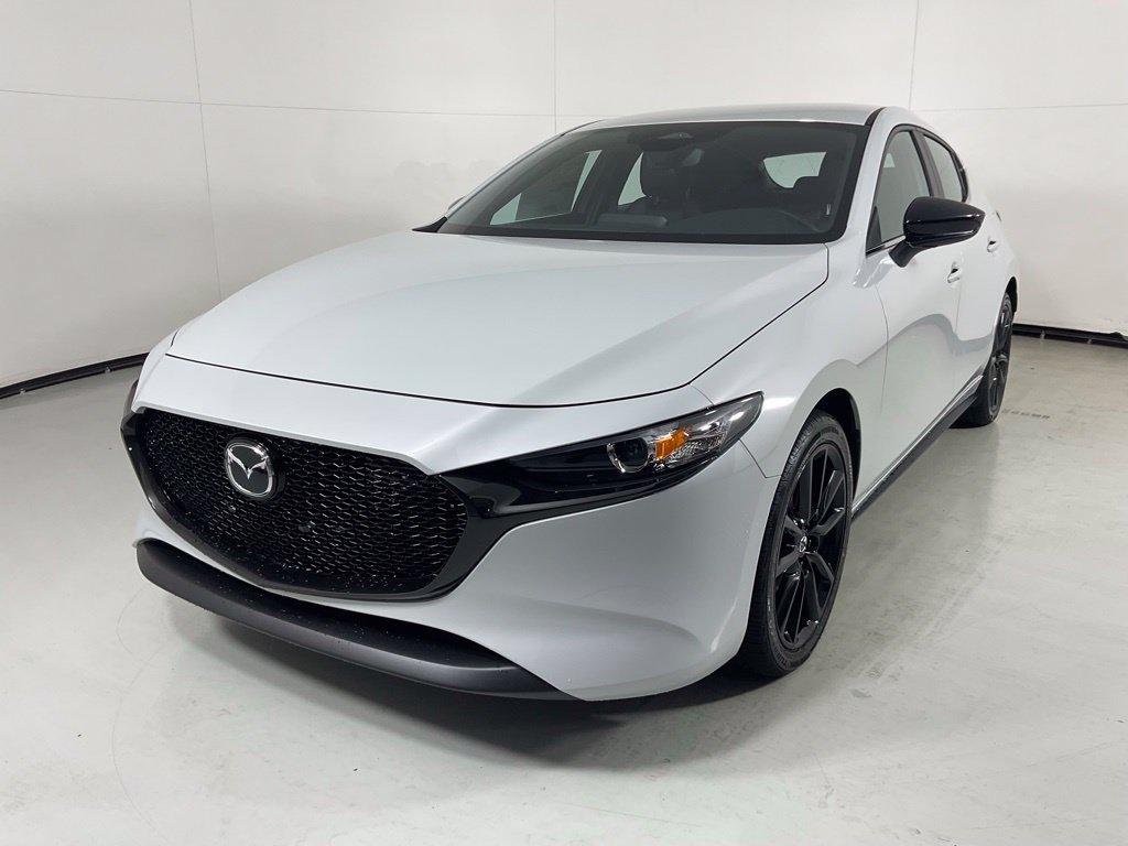 New 2026 Mazda Mazda3 FWD w/Select Package