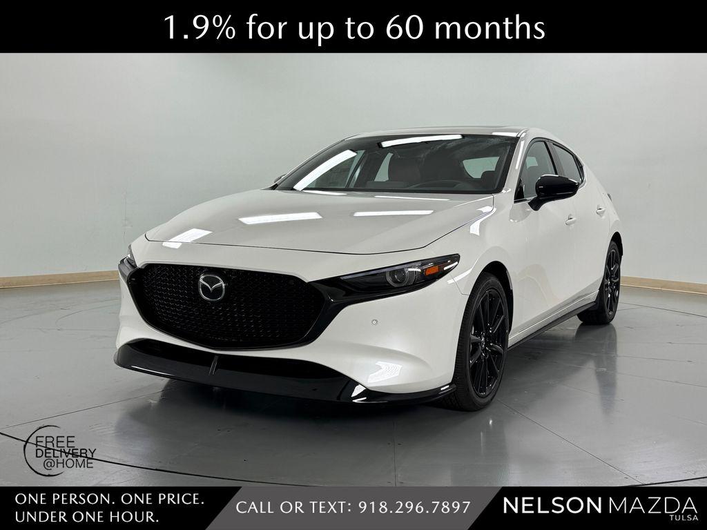 New 2026 Mazda Mazda3 AWD w/Premium Package