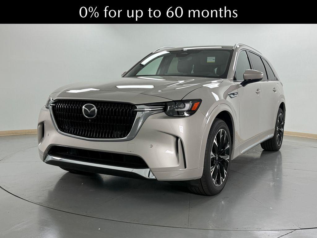 New 2026 Mazda CX-90 3.3 Turbo S Premium Plus