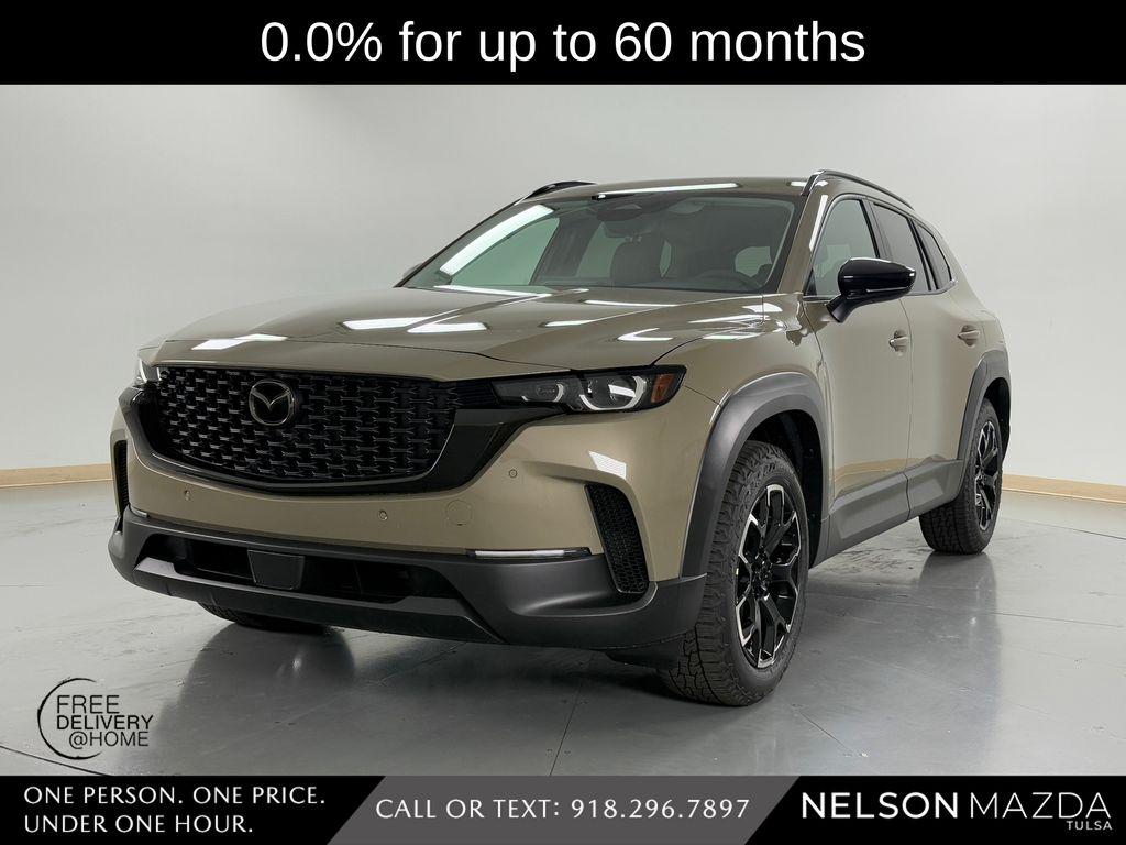 New 2026 Mazda CX-50 2.5 S Meridian Edition