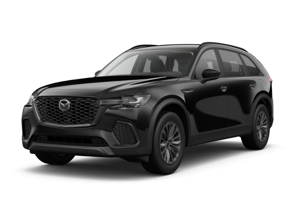 New 2026 Mazda CX-70 PHEV SC