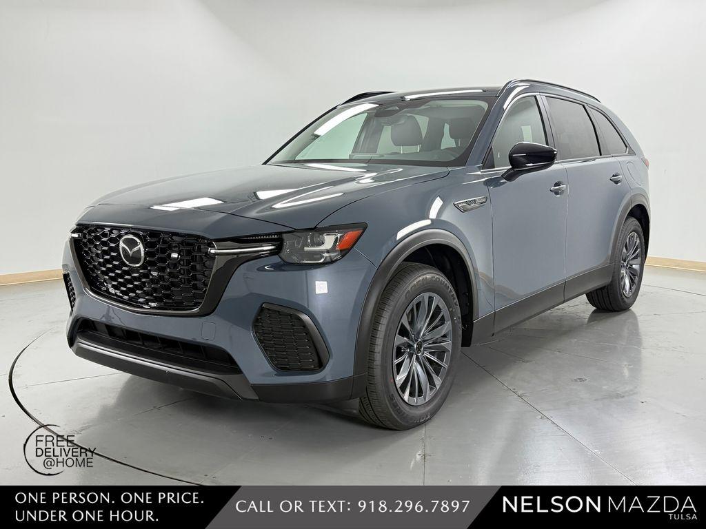 New 2026 Mazda CX-70 PHEV SC