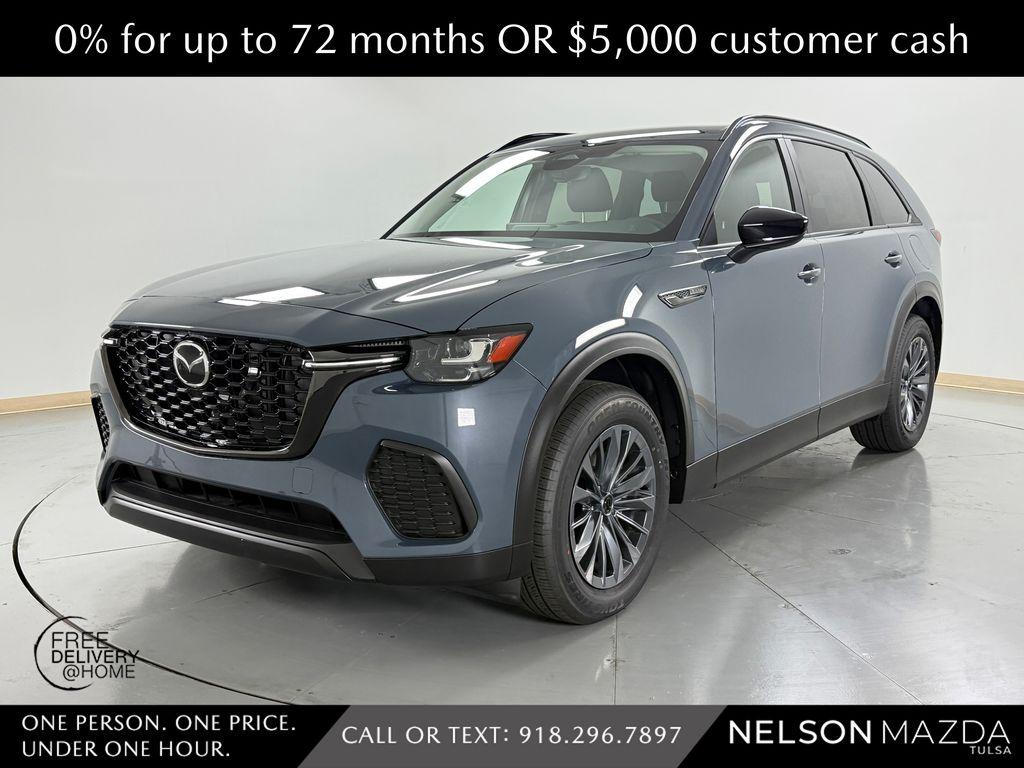 New 2026 Mazda CX-70 PHEV SC