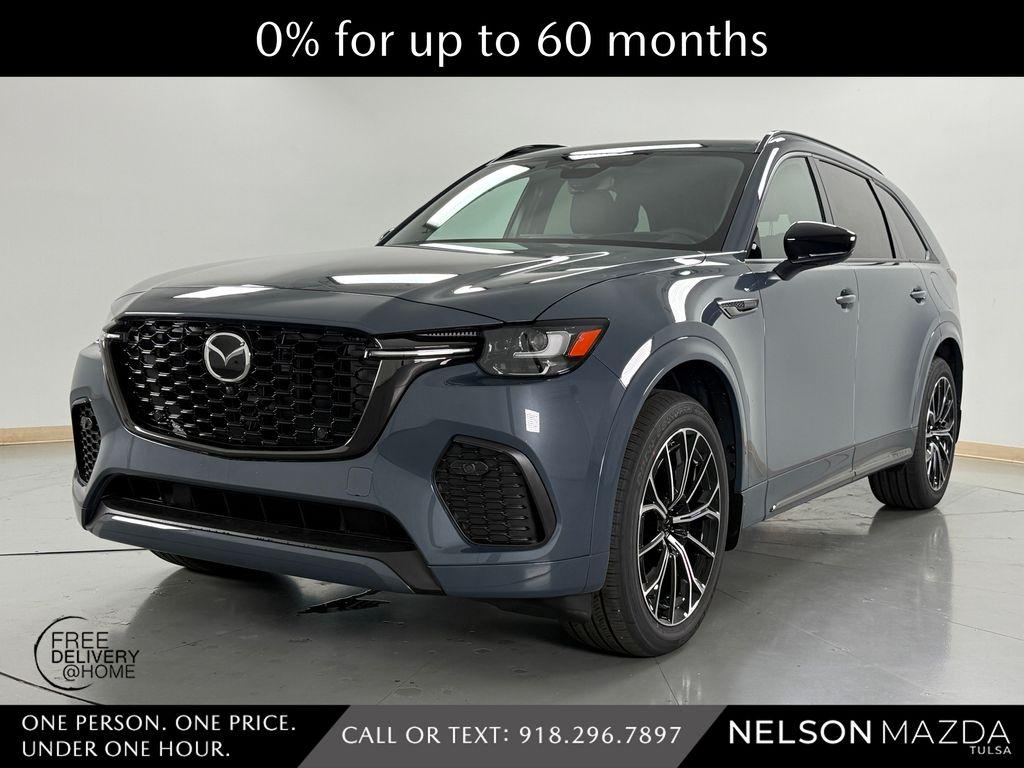 New 2026 Mazda CX-70 3.3 TURBO S PREMIUM