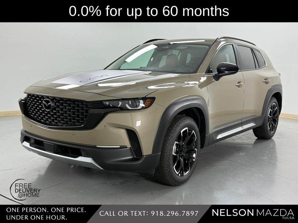 New 2026 Mazda CX-50 2.5 Turbo Meridian Edition