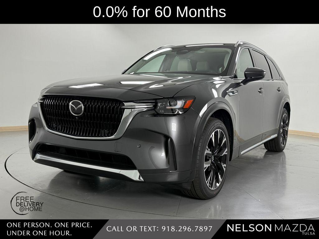 New 2026 Mazda CX-90 3.3 Turbo S Premium Plus