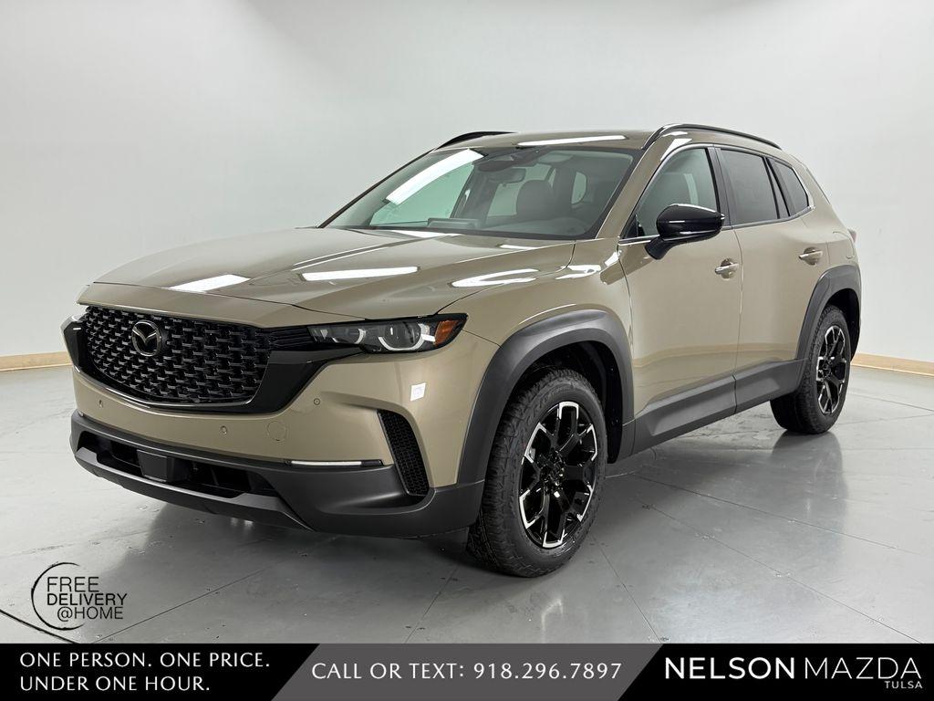 New 2026 Mazda CX-50 2.5 S Meridian Edition