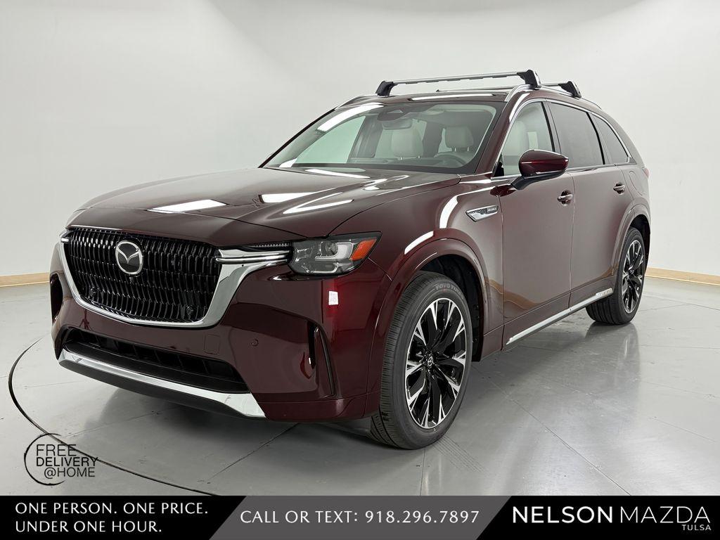 New 2026 Mazda CX-90 3.3 Turbo S Premium Plus