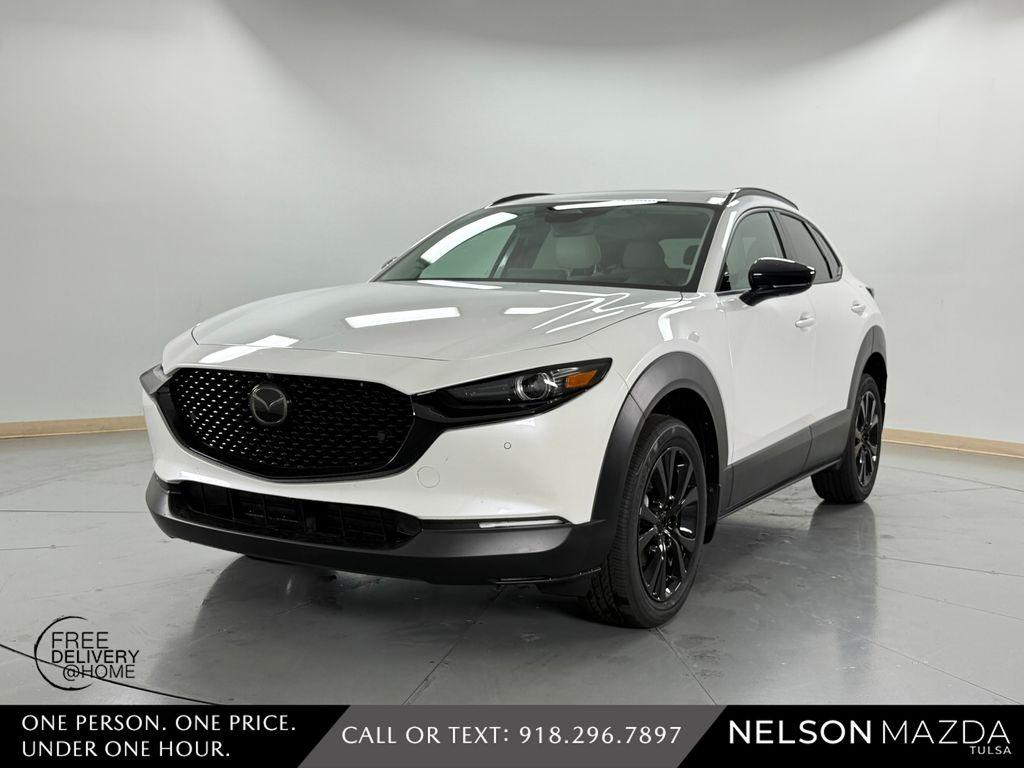 New 2026 Mazda CX-30 Premium Package