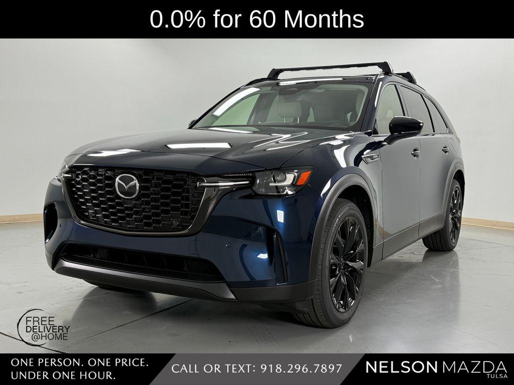 New 2026 Mazda CX-90 3.3 Turbo Premium Sport