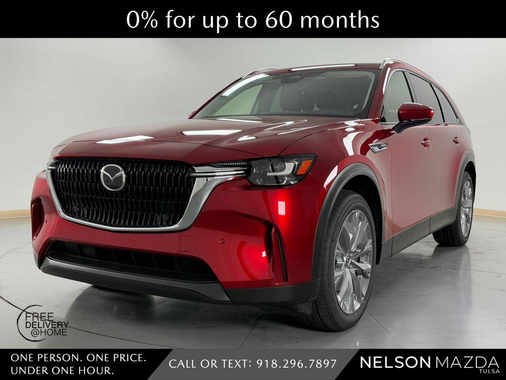 New 2026 Mazda CX-90 3.3 Turbo Preferred