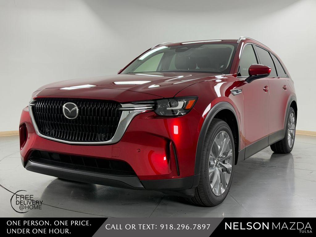 New 2026 Mazda CX-90 3.3 Turbo Preferred