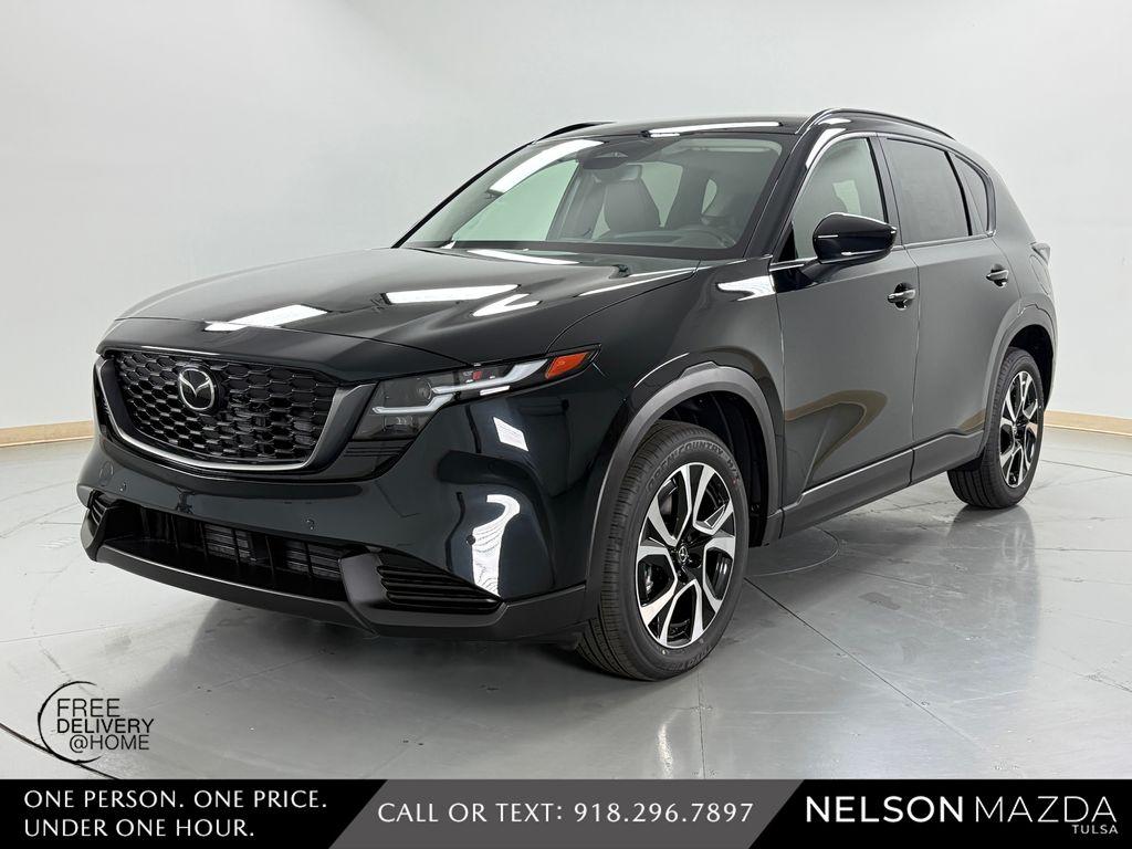 New 2026 Mazda CX-5 Preferred