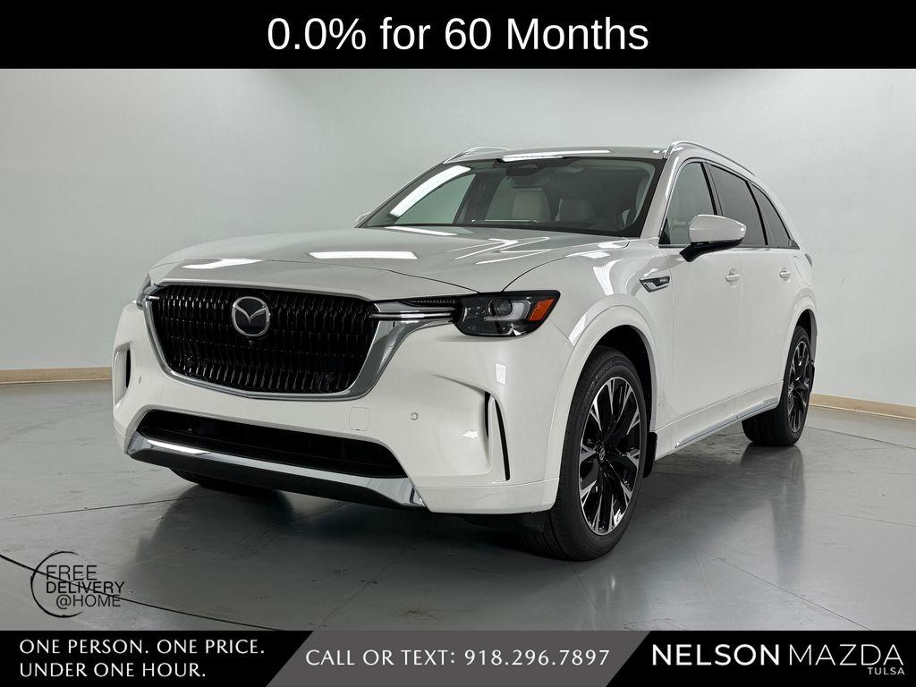 New 2026 Mazda CX-90 3.3 Turbo S Premium Plus