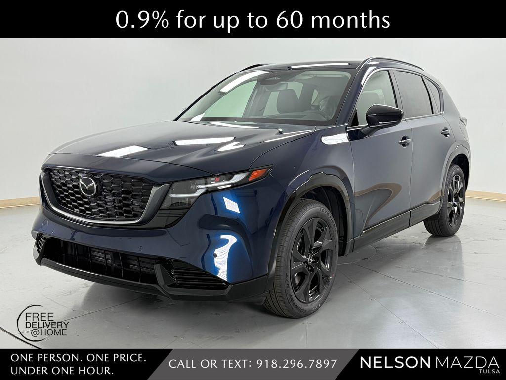 New 2026 Mazda CX-5 Preferred