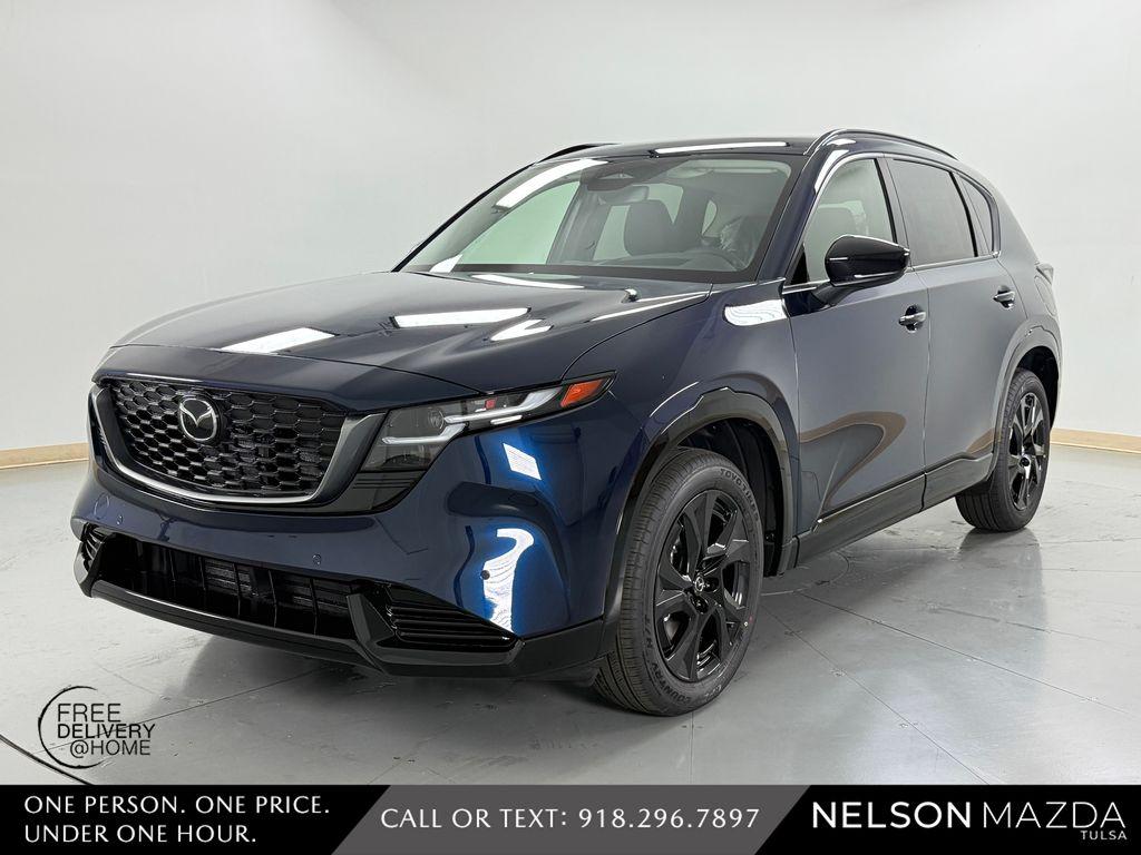 New 2026 Mazda CX-5 Preferred