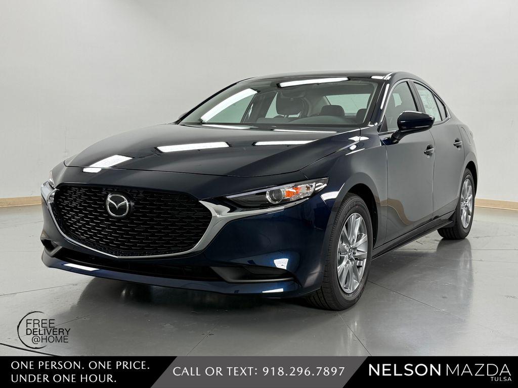 New 2026 Mazda Mazda3 2.5 S