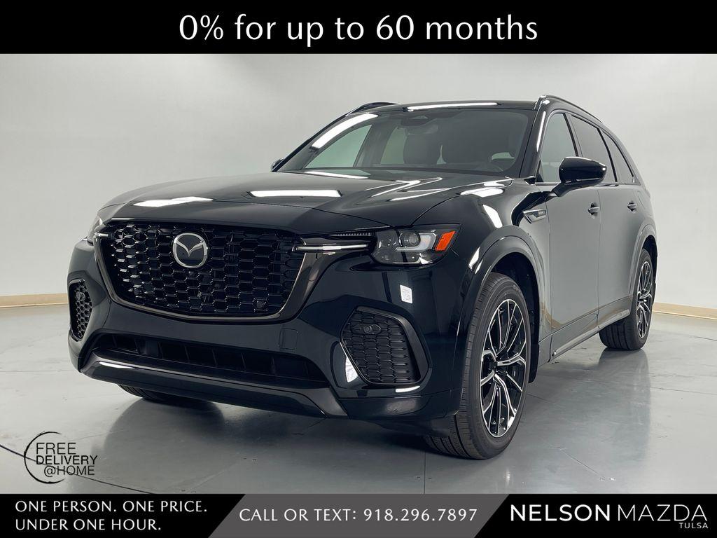 New 2026 Mazda CX-70 3.3 TURBO S PREMIUM