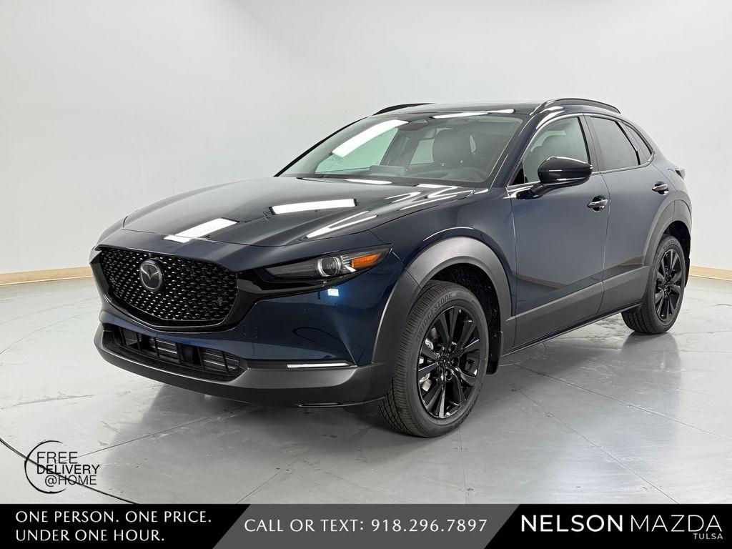 New 2026 Mazda CX-30 Premium Package