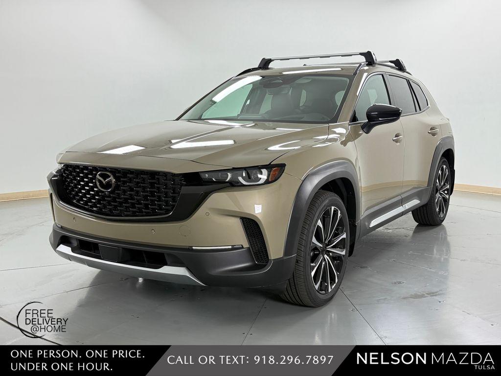 New 2026 Mazda CX-50 2.5 TURBO PREMIUM PLUS