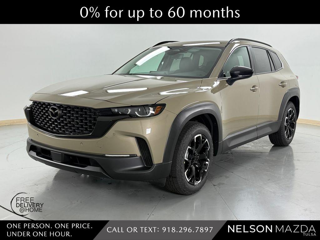 New 2026 Mazda CX-50 2.5 S Meridian Edition