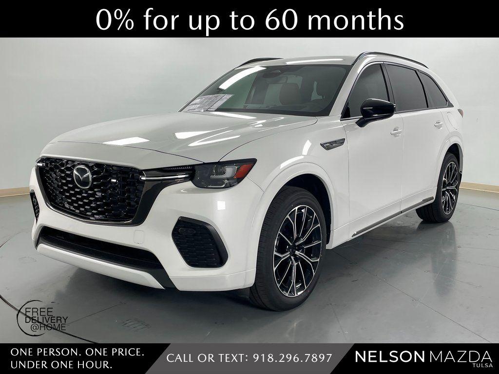 New 2026 Mazda CX-70 CX-70