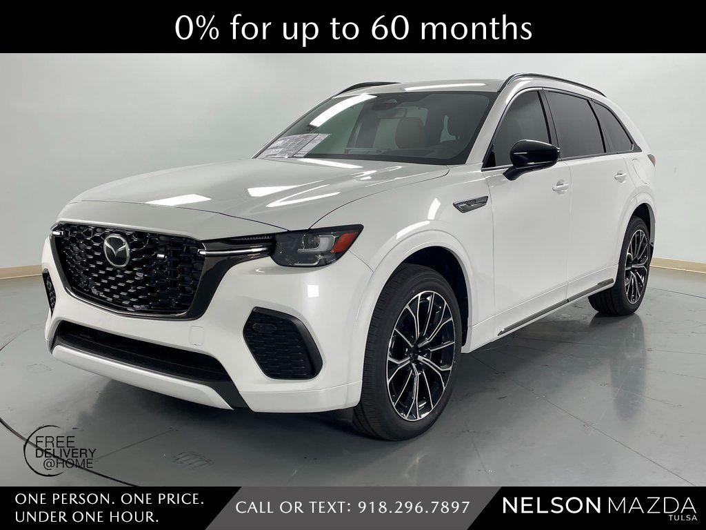 New 2026 Mazda CX-70 CX-70