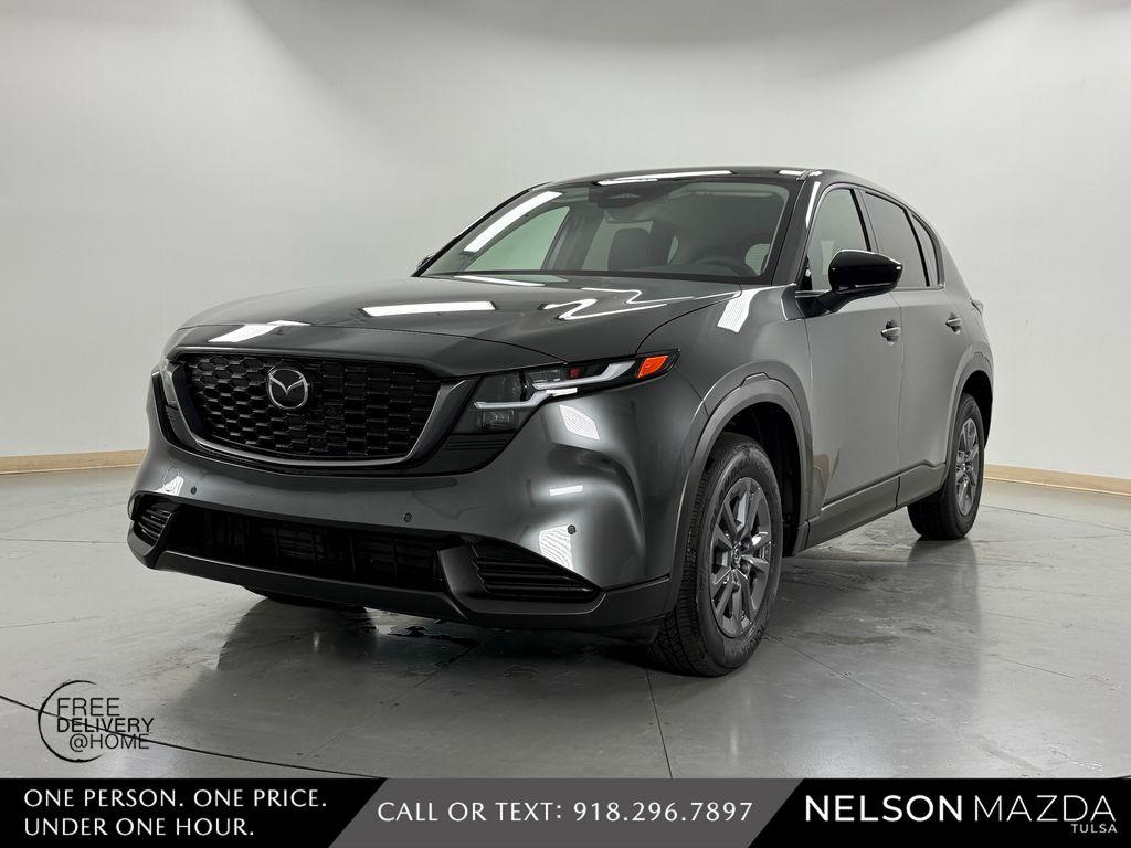 New 2026 Mazda CX-5 Select