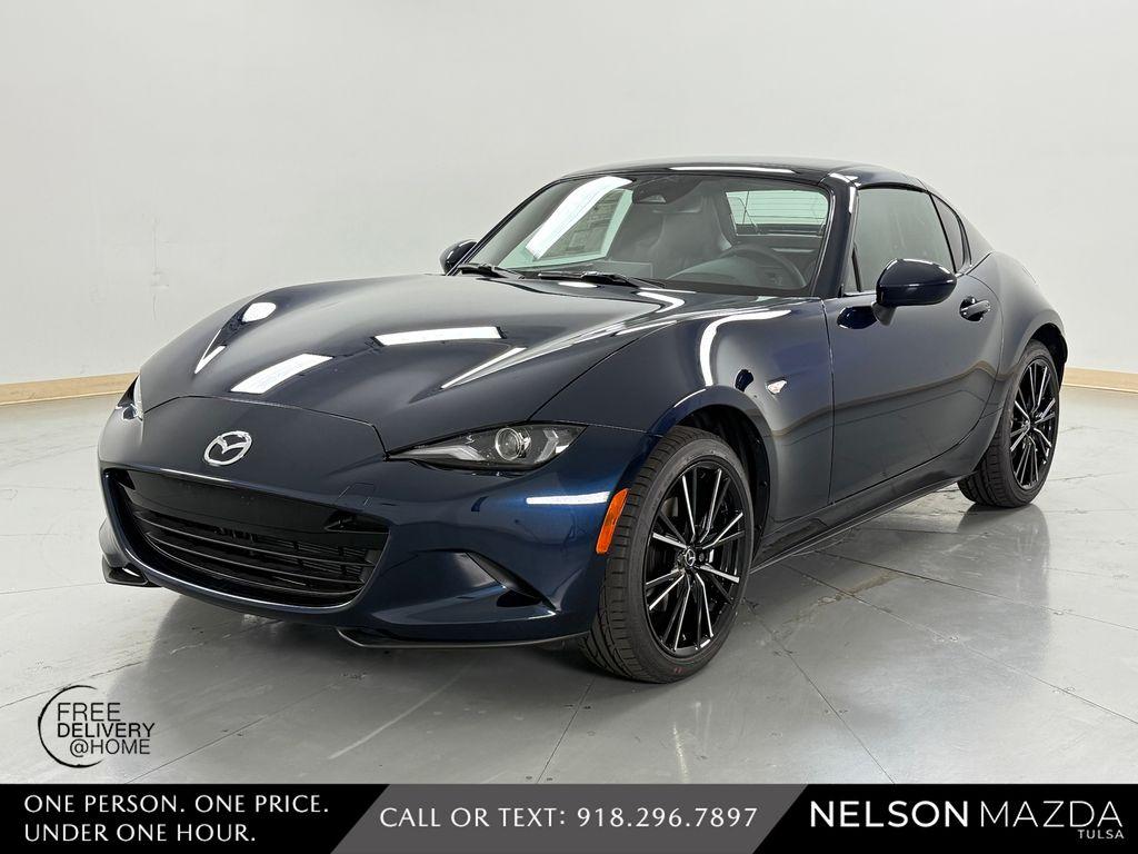 New 2026 Mazda MX-5 Miata Grand Touring