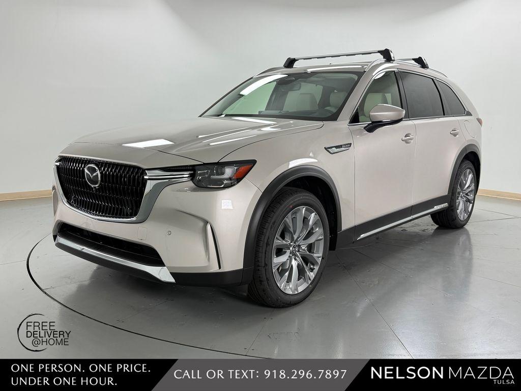 New 2026 Mazda CX-90 3.3 Turbo Premium Plus