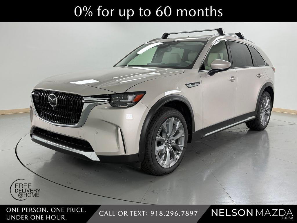 New 2026 Mazda CX-90 3.3 Turbo Premium Plus