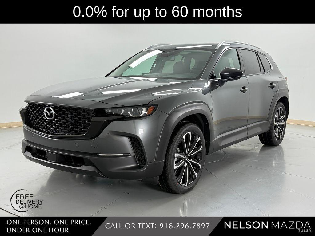 New 2026 Mazda CX-50 2.5 S PREMIUM