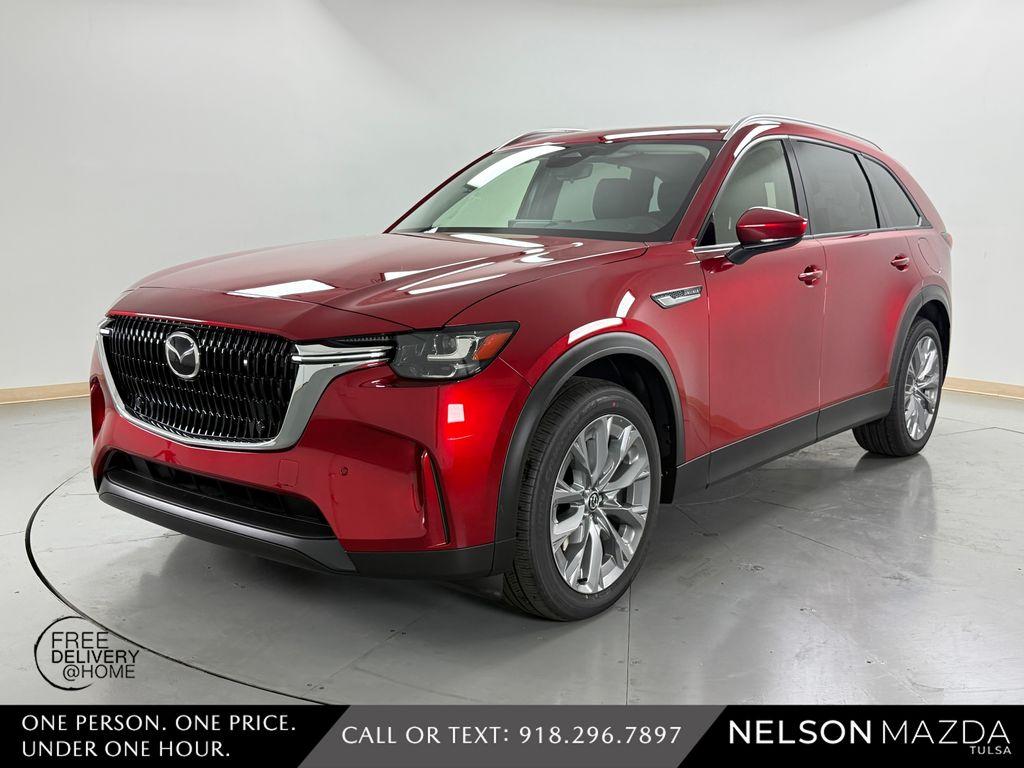 New 2026 Mazda CX-90 3.3 Turbo Preferred