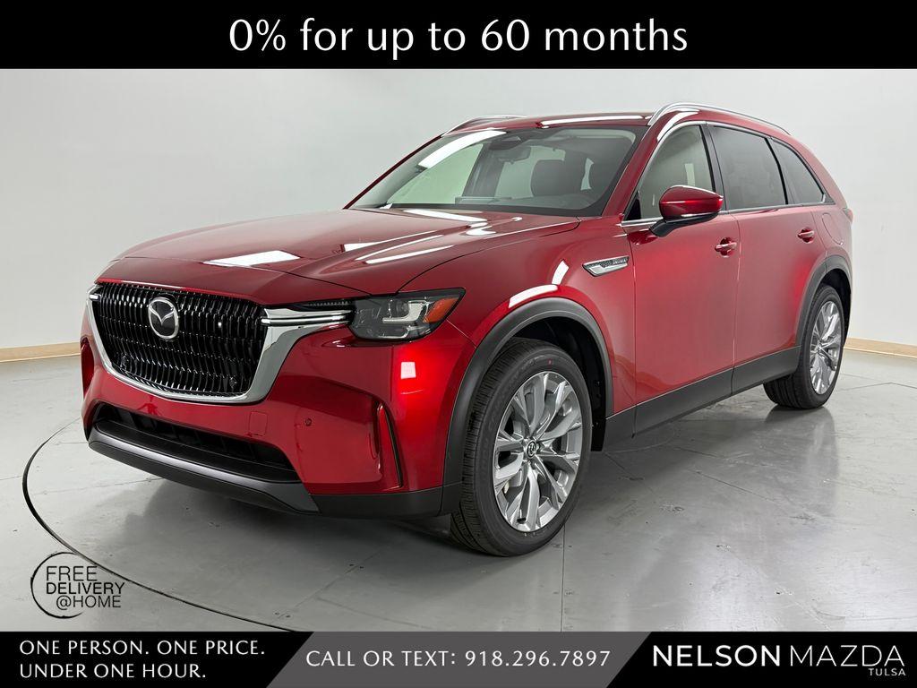 New 2026 Mazda CX-90 3.3 Turbo Preferred