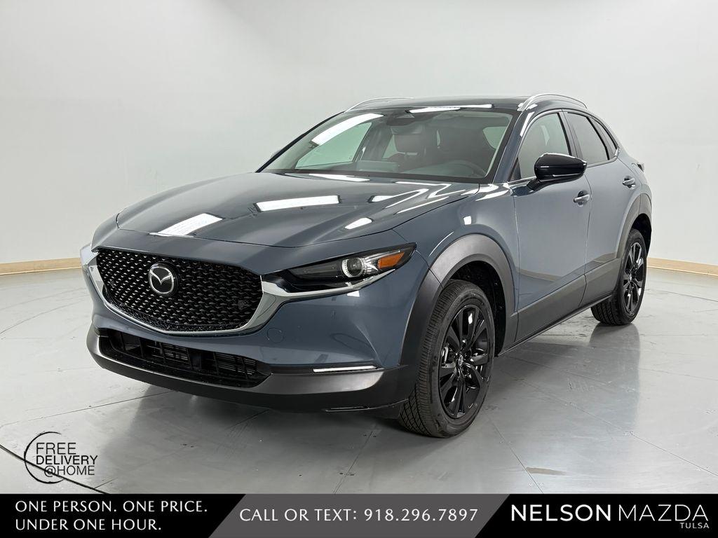 New 2026 Mazda CX-30 2.5 S Carbon Edition