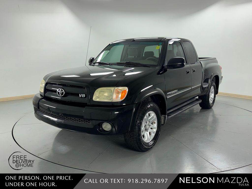 2005 Toyota Tundra
