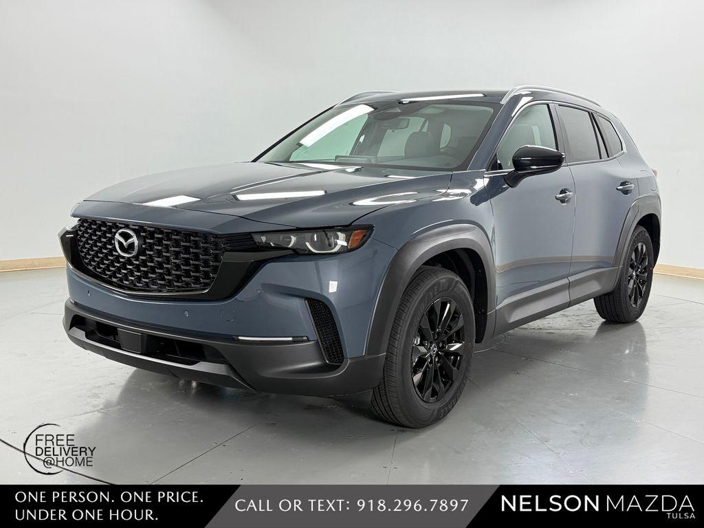 New 2026 Mazda CX-50 2.5 S PREFERRED