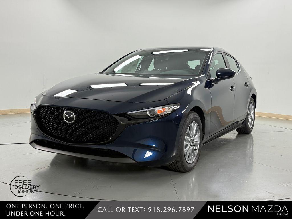 New 2026 Mazda Mazda3 2.5 S